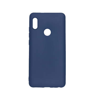 TPU накладка Matte для Xiaomi Redmi S2 (однотонная) — eCase