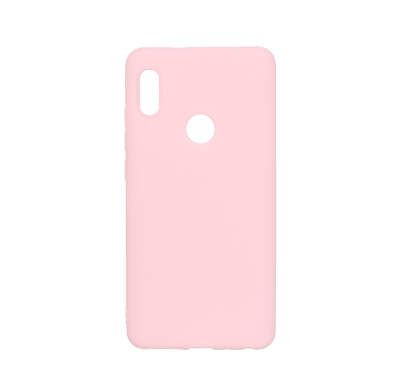 TPU накладка Matte для Xiaomi Redmi S2 (однотонная) — eCase
