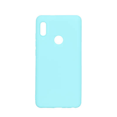 TPU накладка Matte для Xiaomi Redmi S2 (однотонная) — eCase
