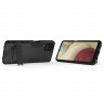Защитный чехол с ТПУ бампером для Samsung Galaxy M12 (c подставкой) фото 4 — eCase