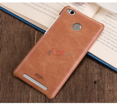 Накладка MOFI Back Case для Xiaomi Redmi 3 — eCase