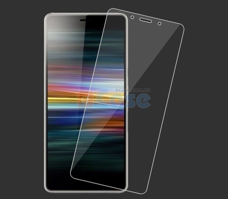 Захисне скло для Sony Xperia L3 (Tempered Glass) фото 1 — eCase