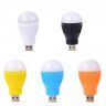 LED лампа USB Portable Round фото 1 — eCase