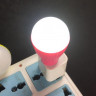 LED лампа USB Portable Round фото 3 — eCase