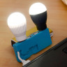 LED лампа USB Portable Round фото 4 — eCase