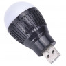 LED лампа USB Portable Round фото 6 — eCase