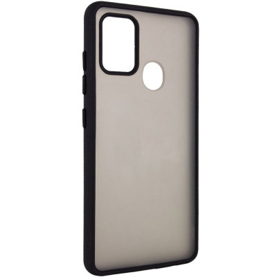 Чохол Frosted Buttons для Samsung Galaxy A21s A217F — eCase
