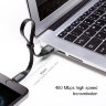 USB кабель Baseus Nimble (Lightning) 2.0A, 23 см фото 2 — eCase