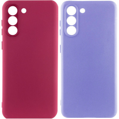 Чохол Lakshmi Full Camera для Samsung Galaxy S21 FE — eCase