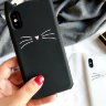 ТПУ накладка Kitty для iPhone 10 (X) фото 1 — eCase