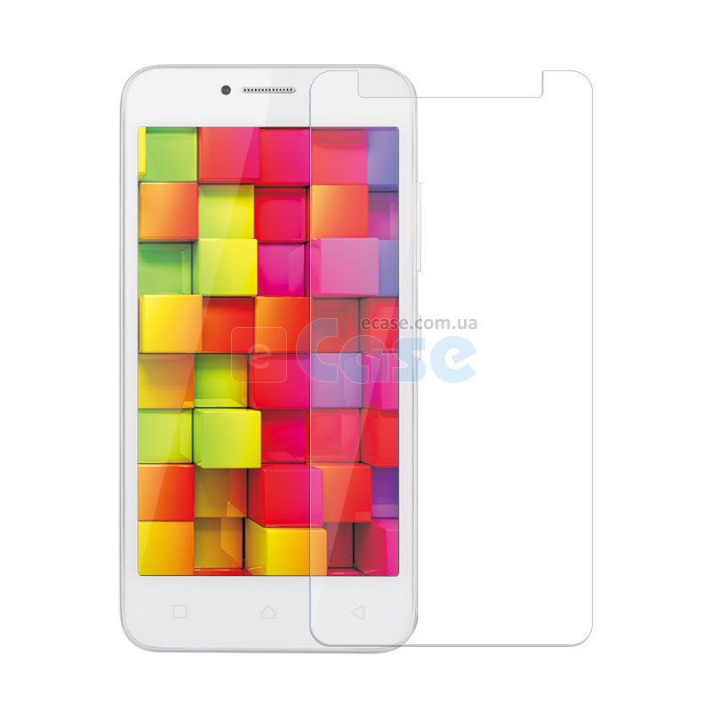 Захисна плівка на екран для Lenovo A Plus (A1010a20) (ультрапрозора) фото 1 — eCase