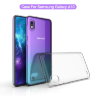 Прозора ТПУ накладка для Samsung Galaxy A10 (A105F) (Crystal Clear) фото 1 — eCase