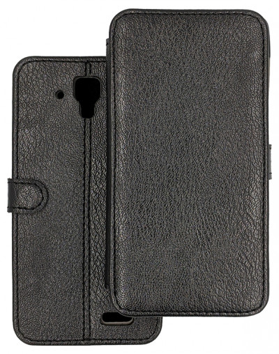 Чохол для Lenovo A358t Exeline (книжка) — eCase