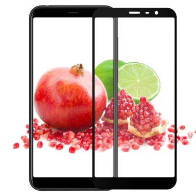 Защитное стекло 3D Full-screen Color Frame для Meizu M6T — eCase