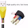 USB кабель Aliens Remax (lightning) фото 6 — eCase
