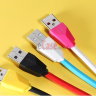 USB кабель Aliens Remax (lightning) фото 4 — eCase
