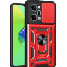 TPU+PC чехол Kvadratic Ring Gate для Xiaomi Poco X5 Pro 5G фото 8 — eCase