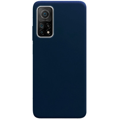 Матовий TPU чохол Softy для Xiaomi Mi 10T Pro — eCase