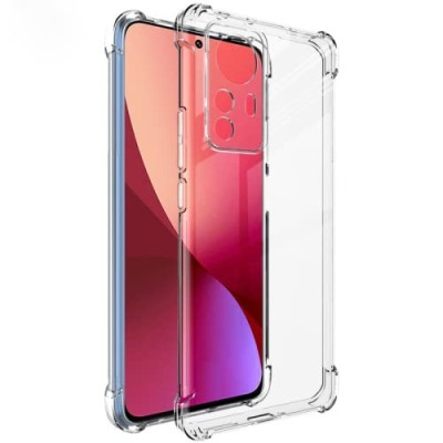 ТПУ накладка Protect (прозора) для Xiaomi Redmi Note 12S — eCase