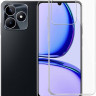 Силіконовий чохол для Realme C53 (Crystal Clear) фото 1 — eCase