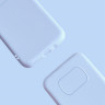 TPU чохол Matte для Xiaomi Poco X3 NFC (однотонний) фото 3 — eCase
