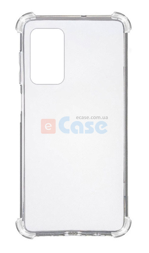 ТПУ накладка Protect (прозора) для Xiaomi Redmi Note 9 4G фото 1 — eCase