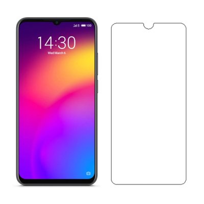 Защитная пленка на экран для Meizu Note 9 (ультрапрозрачная) — eCase