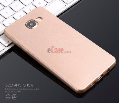 ТПУ накладка X-level Guardiаn для Samsung A510F Galaxy A5 — eCase