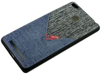 ТПУ чехол (накладка) Gentleman для Xiaomi Mi5c — eCase