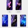 Накладка TPU + Glass Violet для Samsung M205F Galaxy M20 фото 2 — eCase