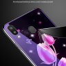 Накладка TPU + Glass Violet для Samsung M205F Galaxy M20 фото 9 — eCase