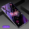 Накладка TPU + Glass Violet для Samsung M205F Galaxy M20 фото 12 — eCase
