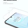 Защитное стекло 5D Full Cover для Huawei P30 Pro (прозрачное) фото 2 — eCase