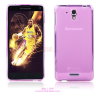 TPU накладка для Lenovo S8 (S898t) (матовый, однотонный) фото 3 — eCase