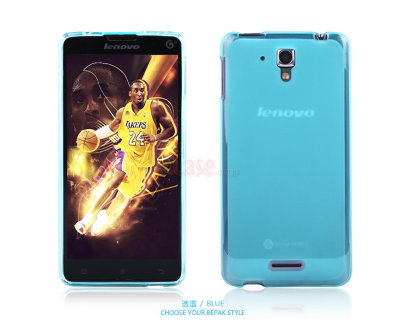 TPU накладка для Lenovo S8 (S898t) (матовий, однотонний) — eCase