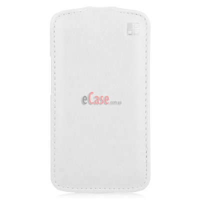 Чохол (фліп) IMUCA для Samsung G313HD Galaxy Ace 4 Duos — eCase