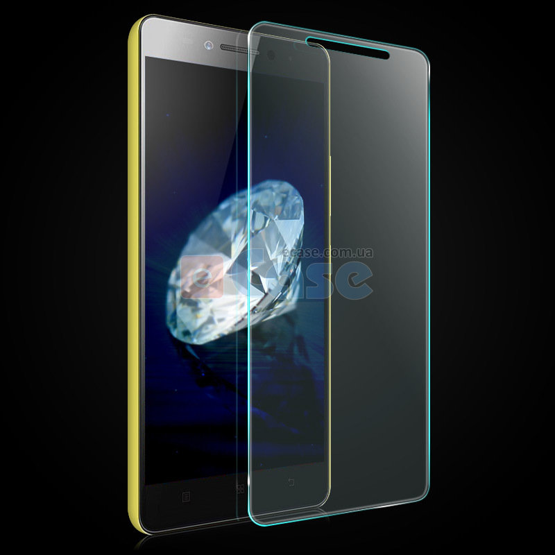 Защитная пленка на экран для Lenovo A6000 (ультрапрозрачная) фото 1 — eCase