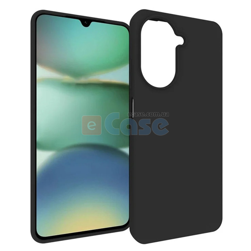 TPU чохол Matte для Xiaomi Poco C71 (однотонний) фото 1 — eCase