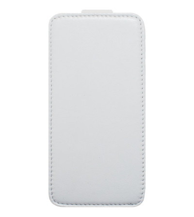 Шкіряний чохол для ZTE Blade A3 2020 BiSOFF "UltraThin" (фліп) — eCase