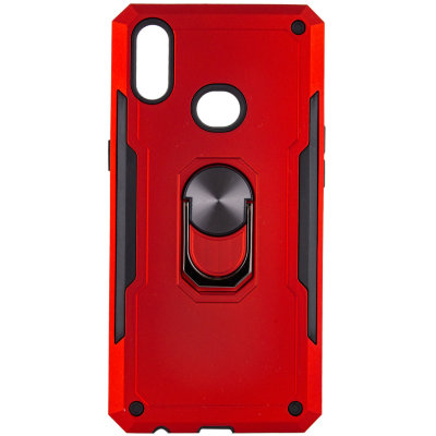 TPU+PC накладка Kvadro для Samsung Galaxy A10s (A107F) — eCase