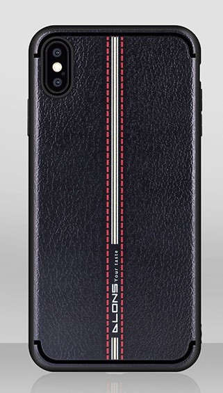 ТПУ накладка DLONS Lenny для iPhone 11 Pro Max &mdash; eCase