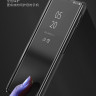 Чехол (книжка) Clear View Mirror для Xiaomi Redmi Note 8 2021 фото 3 — eCase