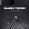 Чехол (книжка) Clear View Mirror для Xiaomi Redmi Note 8 2021 фото 5 — eCase
