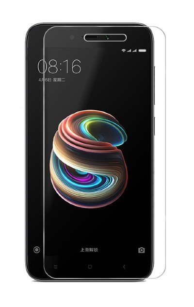 Захисна плівка на екран для Xiaomi Redmi 5A (ультрапрозора) — eCase