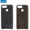 Кожаная накладка X-level Vintage для Xiaomi Redmi 6A фото 1 — eCase
