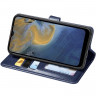 Чехол (книжка) Gentle для ZTE Blade A51 фото 13 — eCase