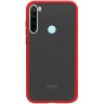 Накладка Frosted Buttons для Xiaomi Redmi Note 8 фото 20 — eCase