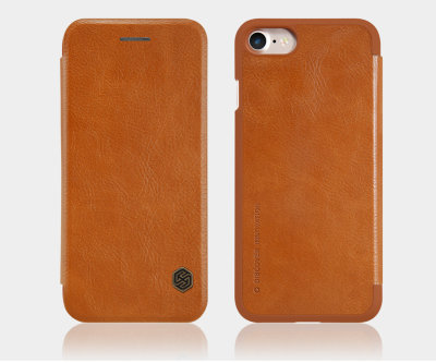 Чехол (книжка) Nillkin Qin для iPhone 8 — eCase