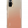 TPU чехол Nillkin Nature для Xiaomi Redmi Note 10 Pro фото 19 — eCase