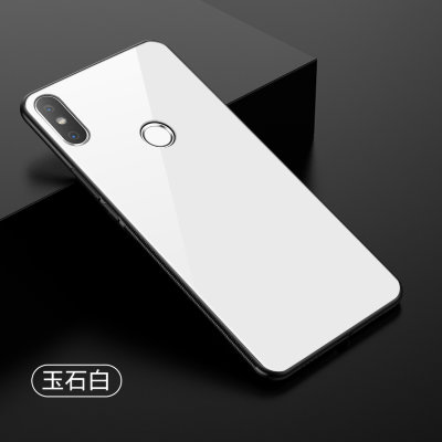 Накладка TPU + Glass для Xiaomi Redmi 8 — eCase